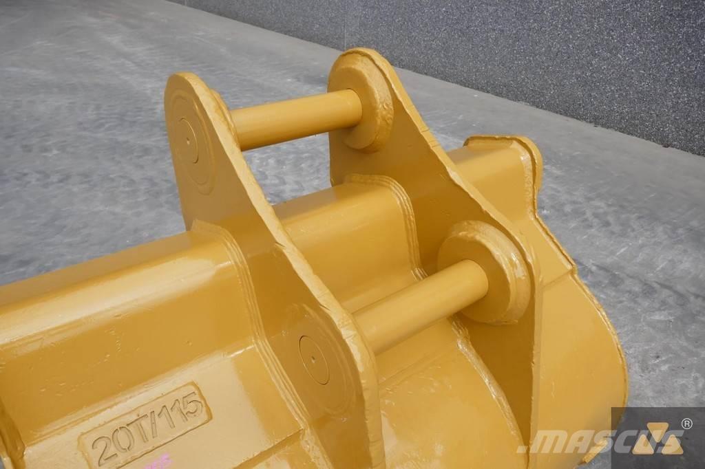 CAT 320 Bucket Žlice