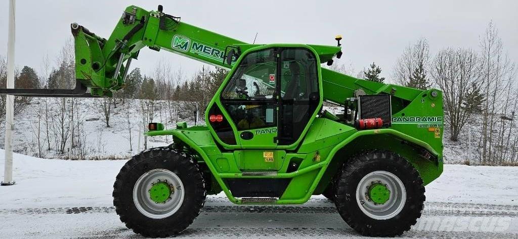 Merlo P 120.10 HM Teleskopski viličarji