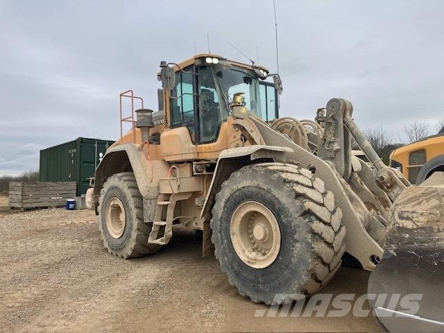 Volvo L 150 H Kolesni nakladalci