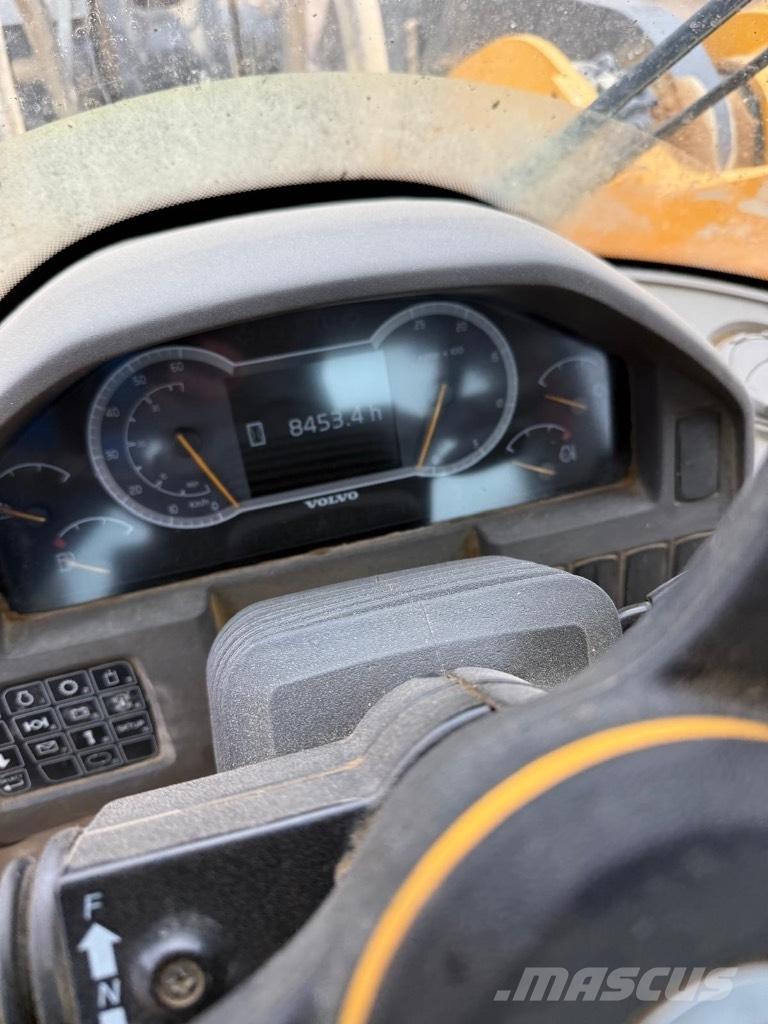 Volvo L 150 H Kolesni nakladalci