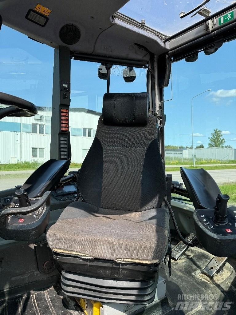 Huddig 1260 C Rovokopači
