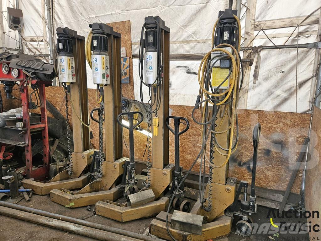  Hetra RGL 6-16 GP Škarjaste dvižne mize