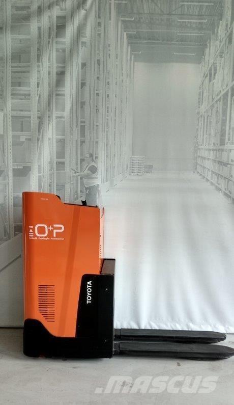 Toyota LSI200 Ročni električni viličar