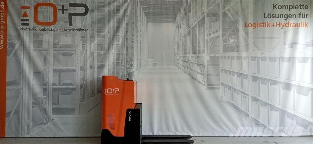 Toyota LSI200 Ročni električni viličar