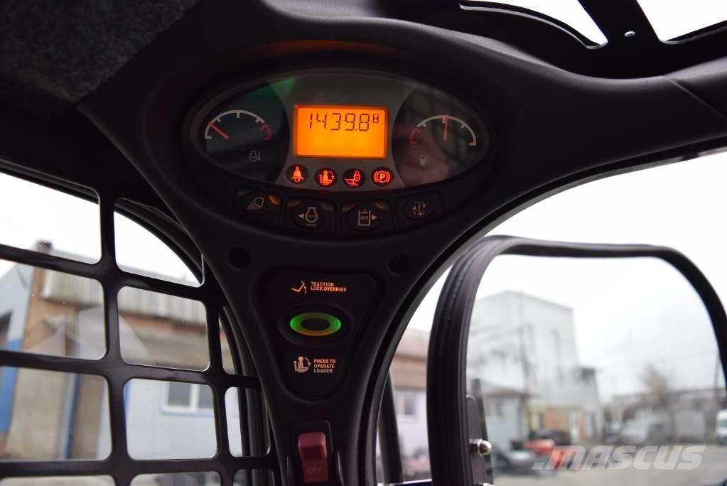 Bobcat S 550 Skid steer mini nakladalci