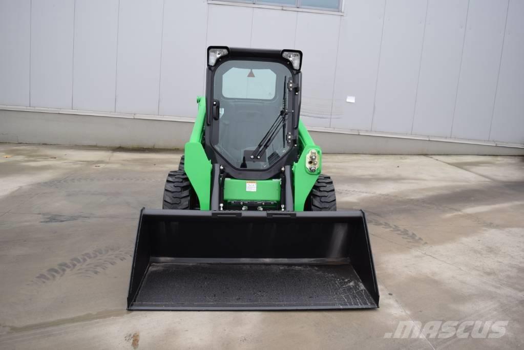 Bobcat S 550 Skid steer mini nakladalci