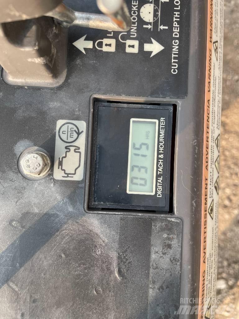 Husqvarna FS413 Mešalec betona / malte