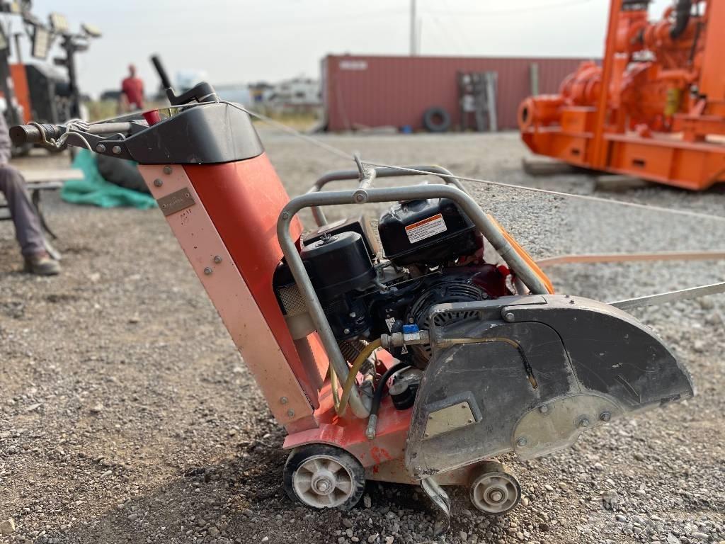 Husqvarna FS413 Mešalec betona / malte