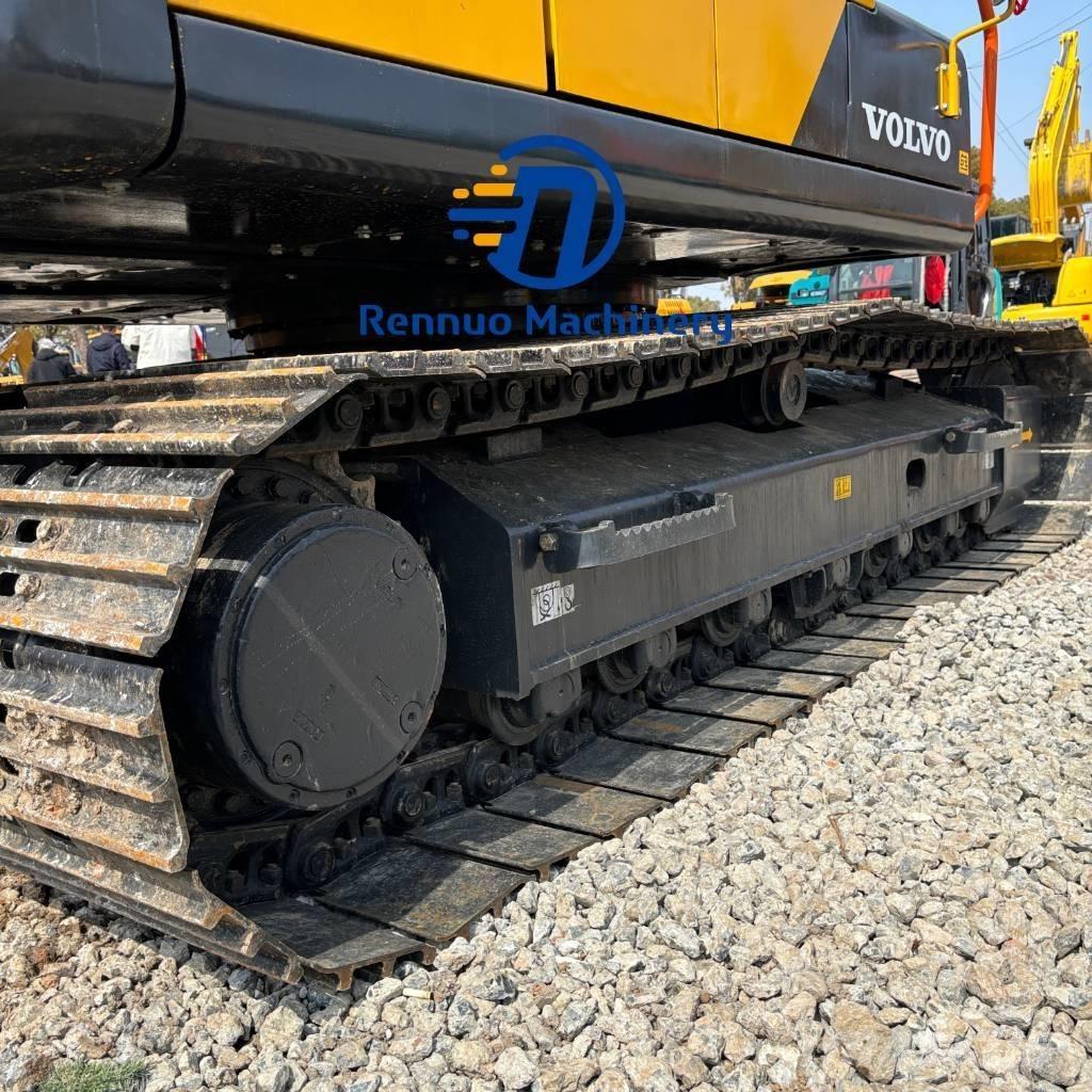 Volvo EC140 Bagri goseničarji