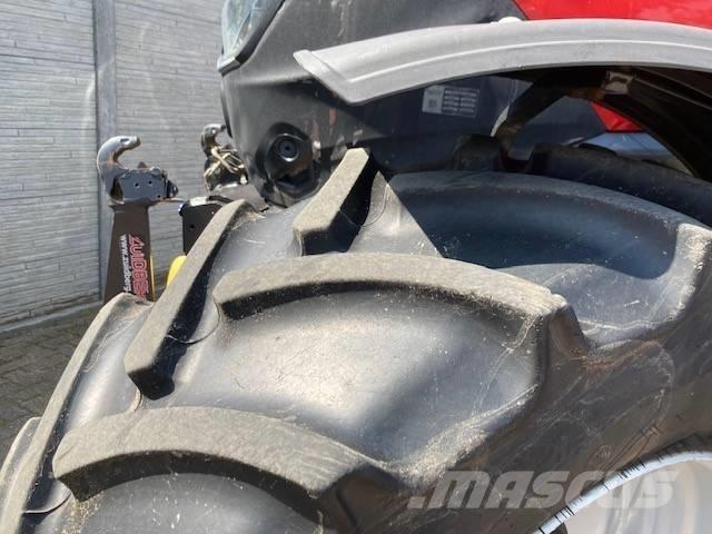 Case IH Puma cvx 150 Traktorji