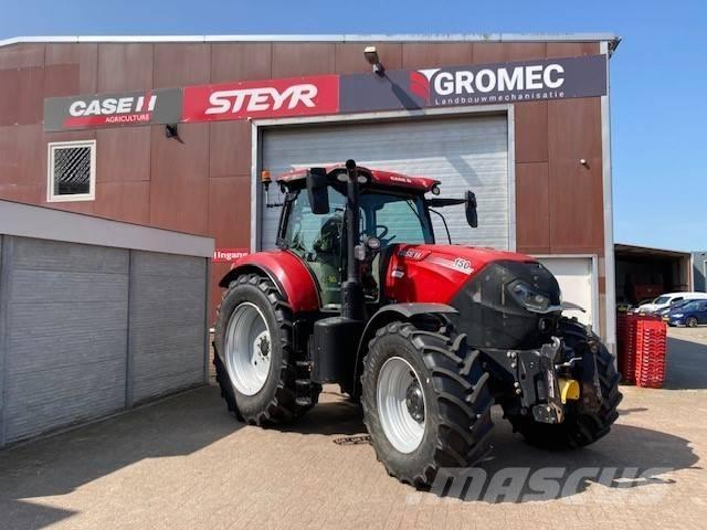 Case IH Puma cvx 150 Traktorji