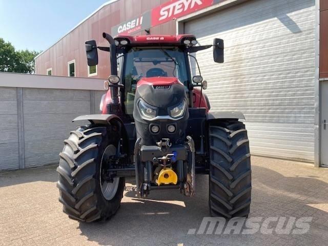 Case IH Puma cvx 150 Traktorji