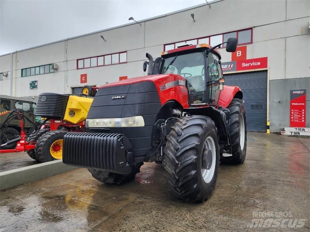 Case IH Magnum 340 Traktorji