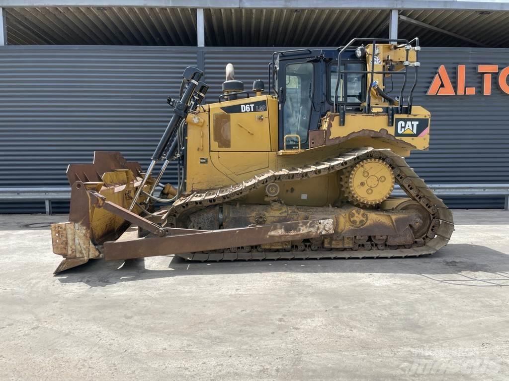 CAT D6T LGP Buldožerji goseničarji
