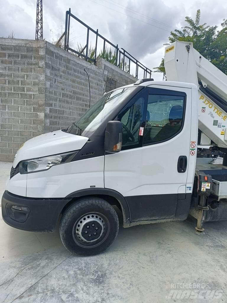 Palfinger P 170 TXE Avtokošare