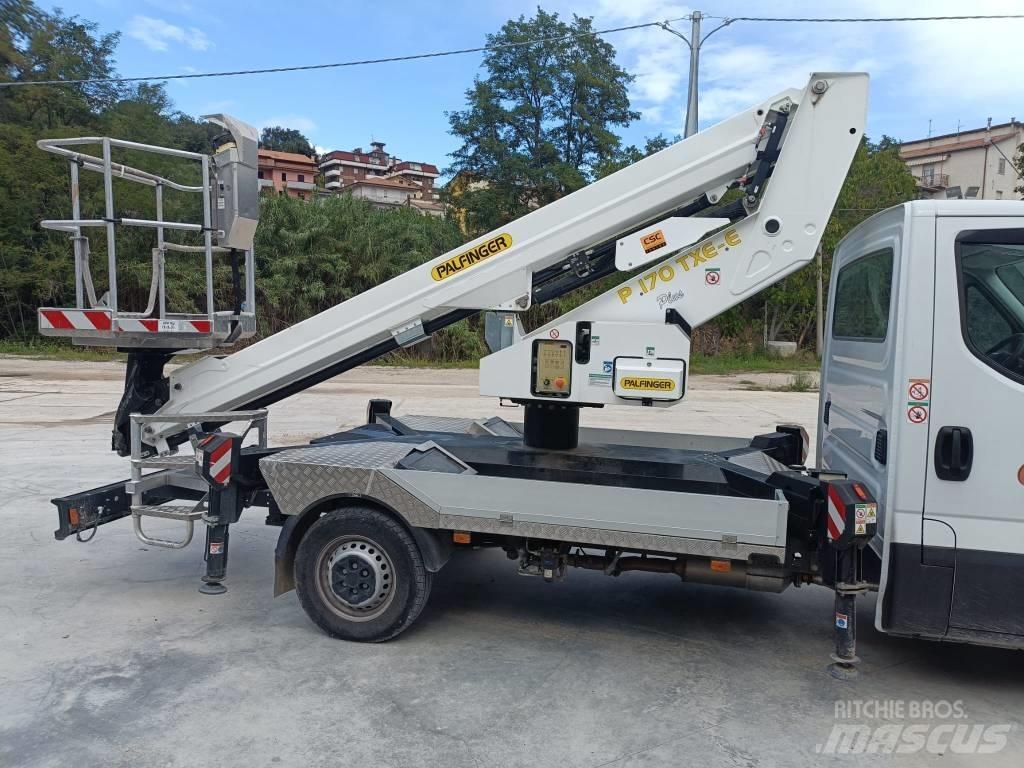 Palfinger P 170 TXE Avtokošare