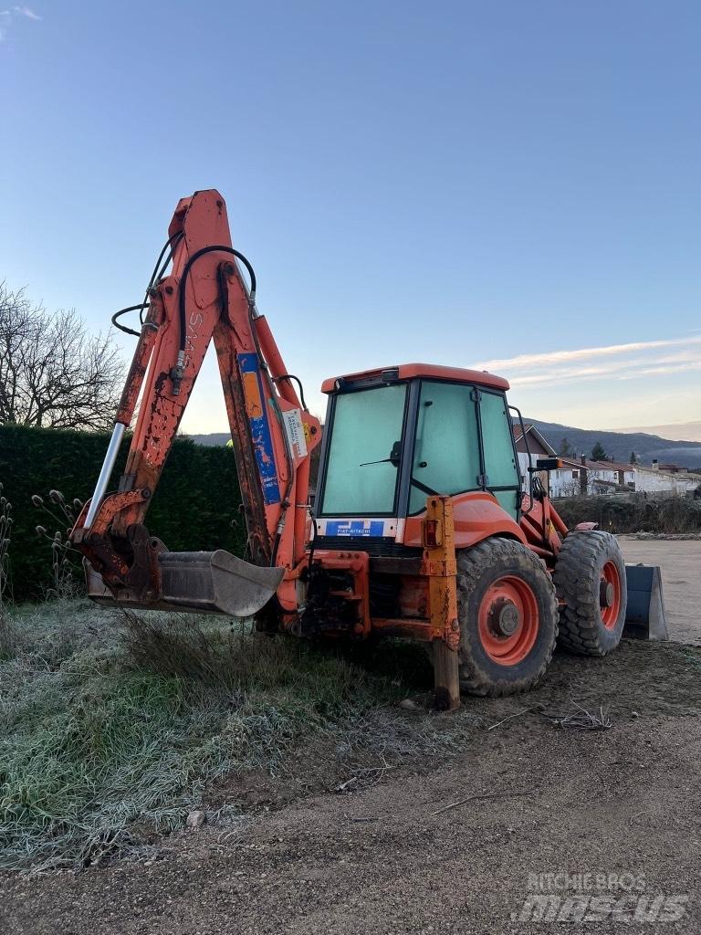New Holland FB 200 Rovokopači