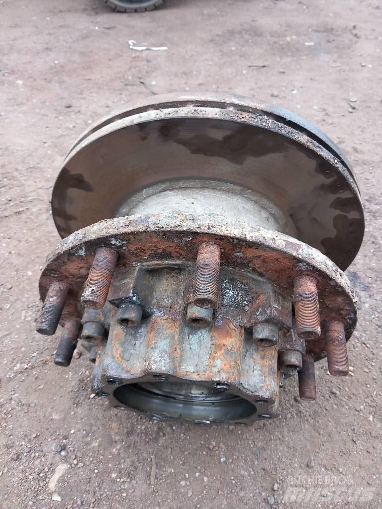 MAN TGM  81357010155 Osi