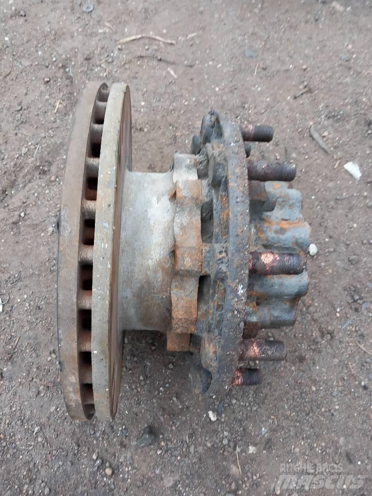 MAN TGM  81357010155 Osi