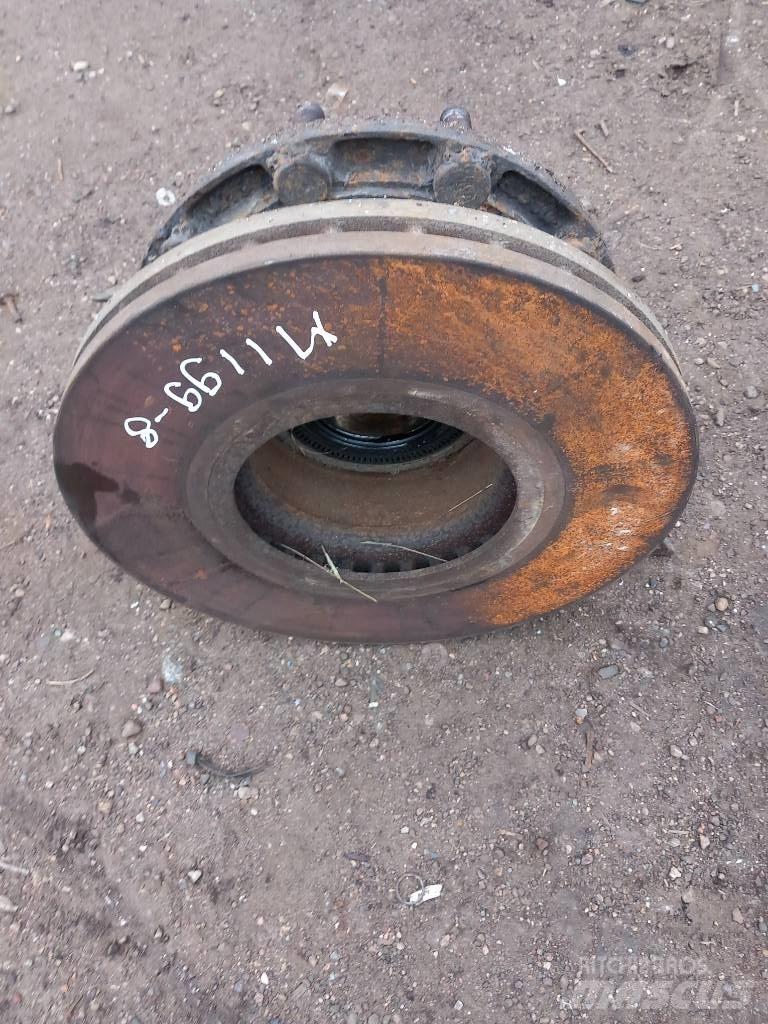 MAN TGM  81357010155 Osi