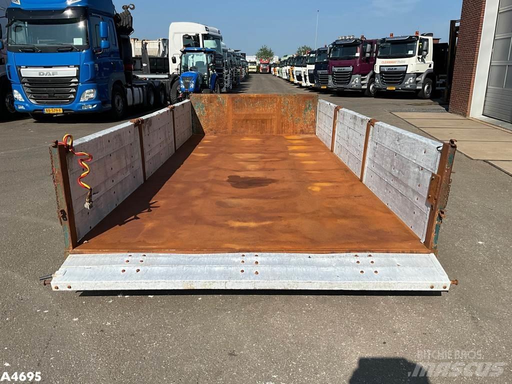  Container 9m³ Posebni kontejnerji