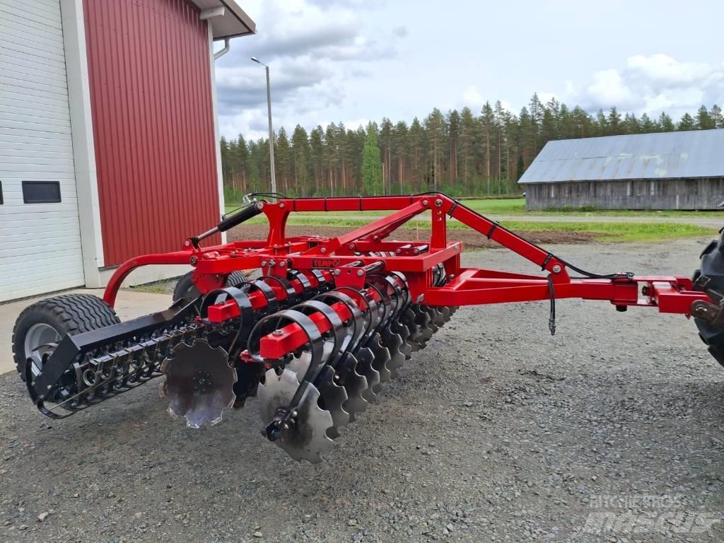 Tempo KBT 350 Kolutne brane