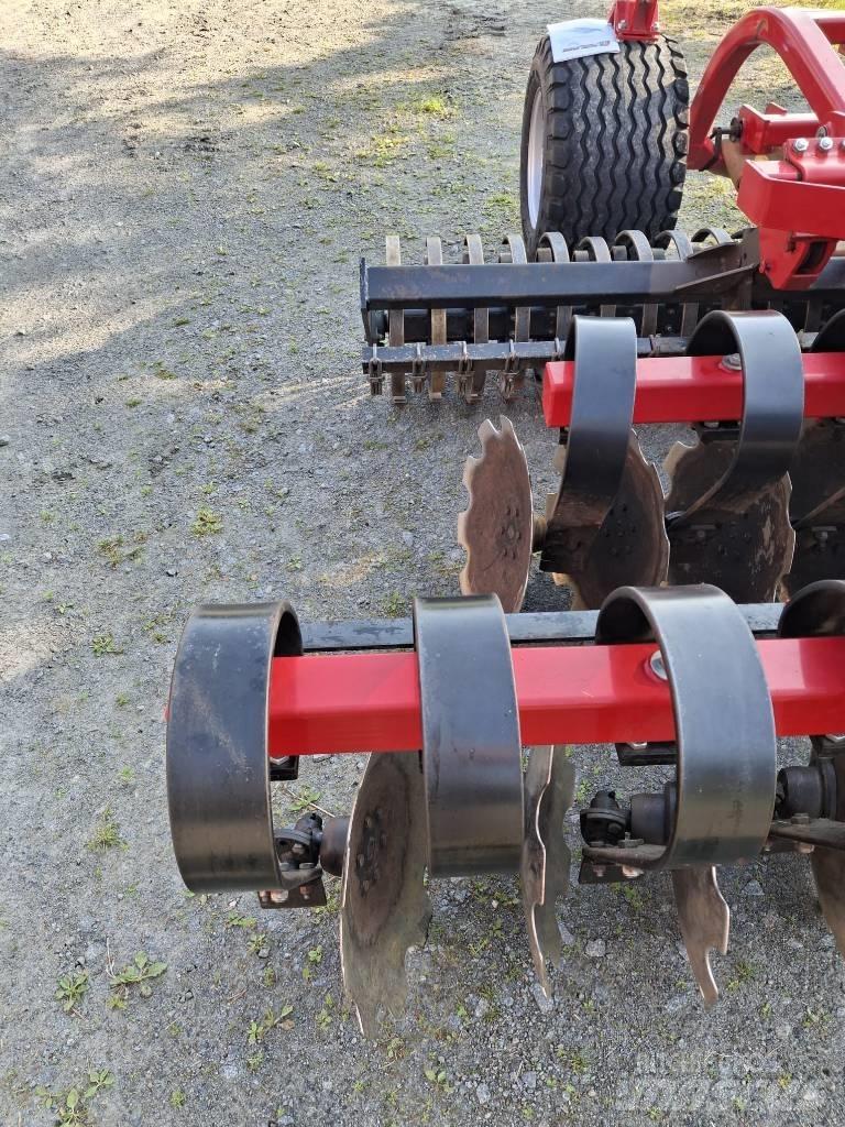 Tempo KBT 350 Kolutne brane