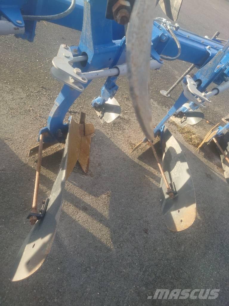 Överum DX5975H Obračalni plugi