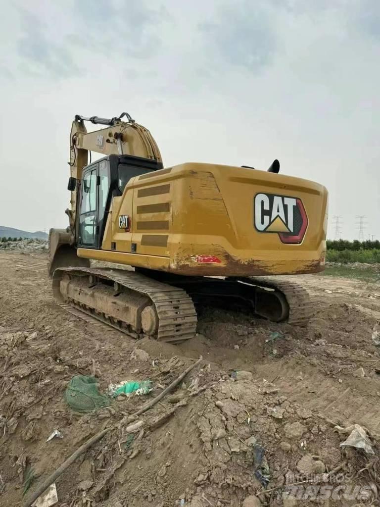 CAT 330 Bagri goseničarji