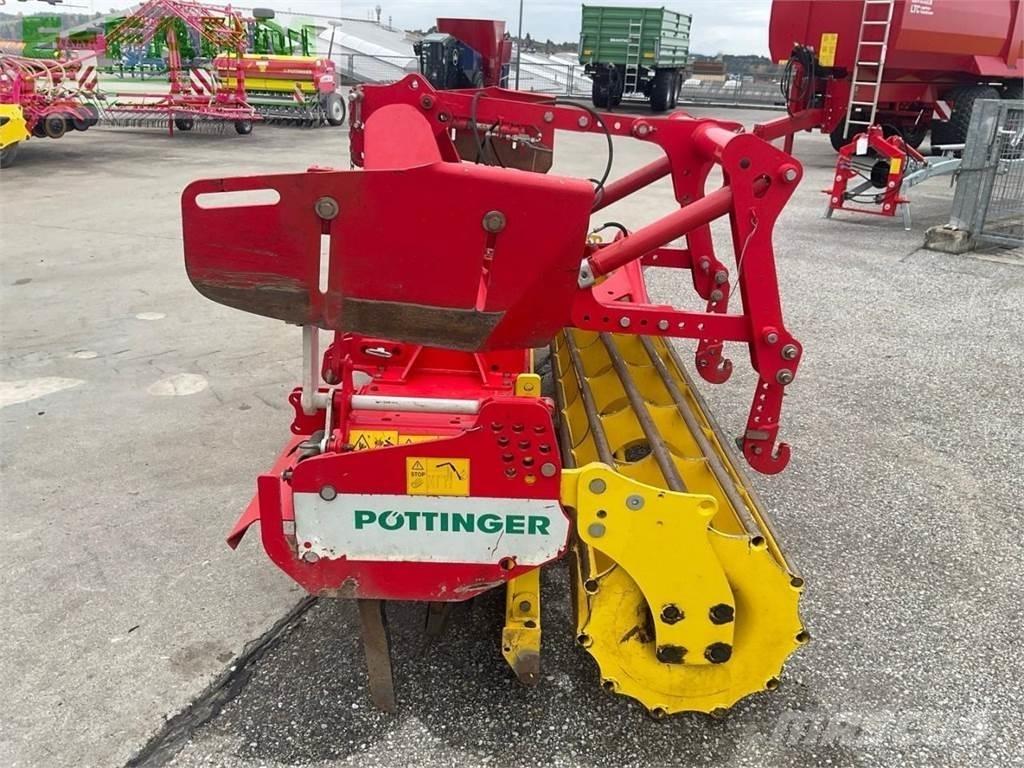 Pöttinger Lion3002 Rotacijske brane in multikultivatorji
