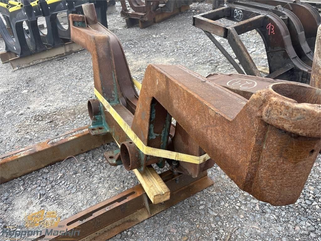 HSM 208 Druge komponente