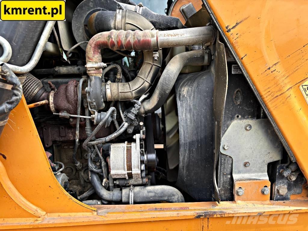 CASE 580 ST Rovokopači