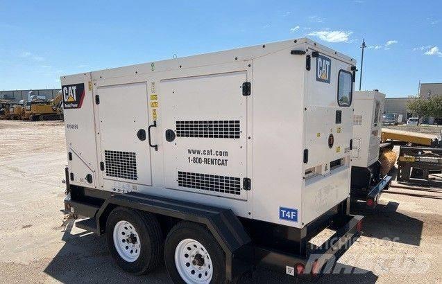CAT XQ125 Dizelski agregati