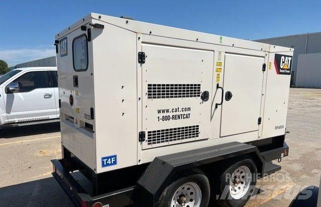 CAT XQ125 Dizelski agregati