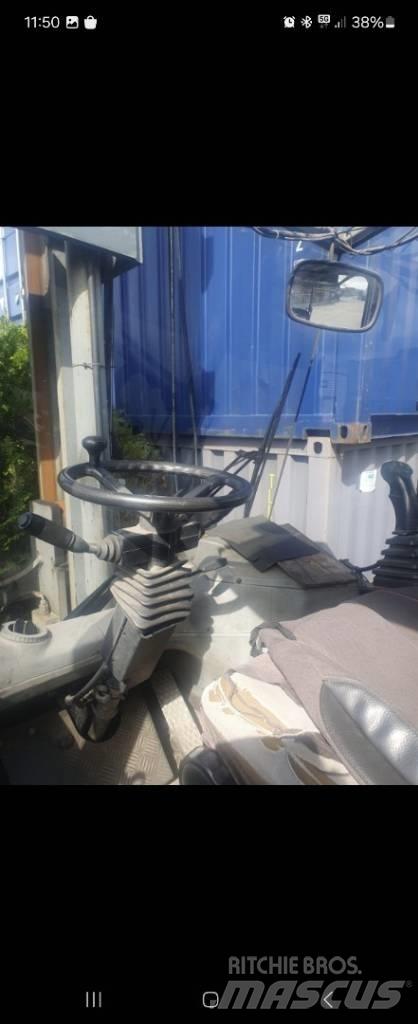 SMV 16 ton Dizelski viličarji
