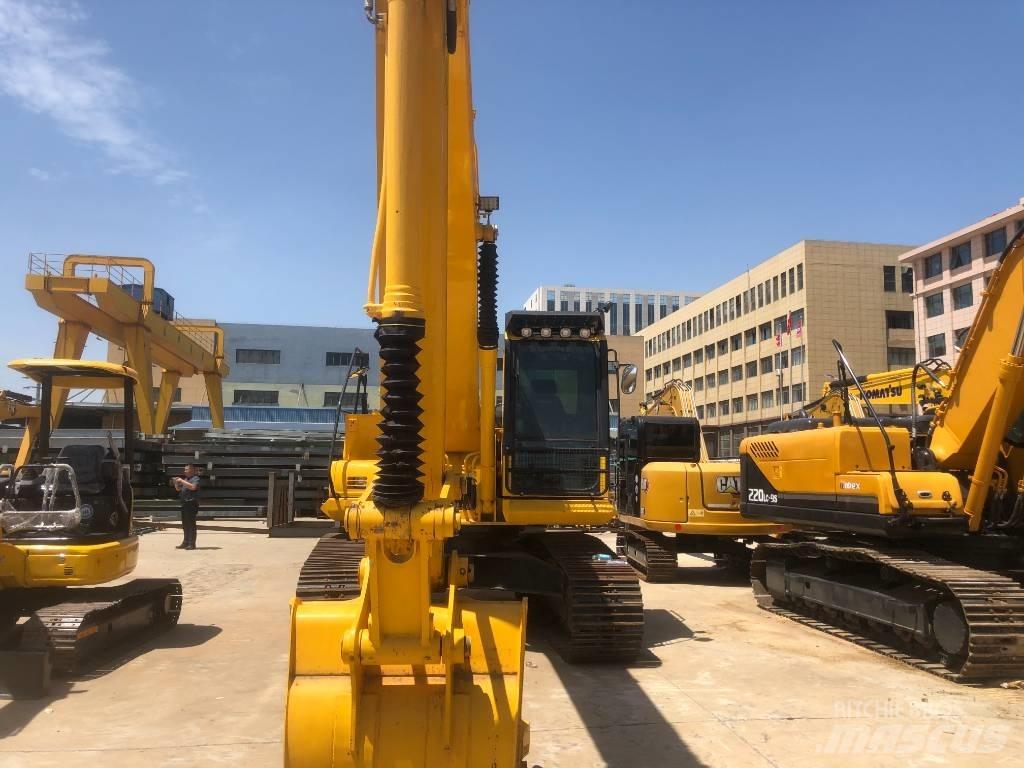 Komatsu PC 200 Bagri goseničarji