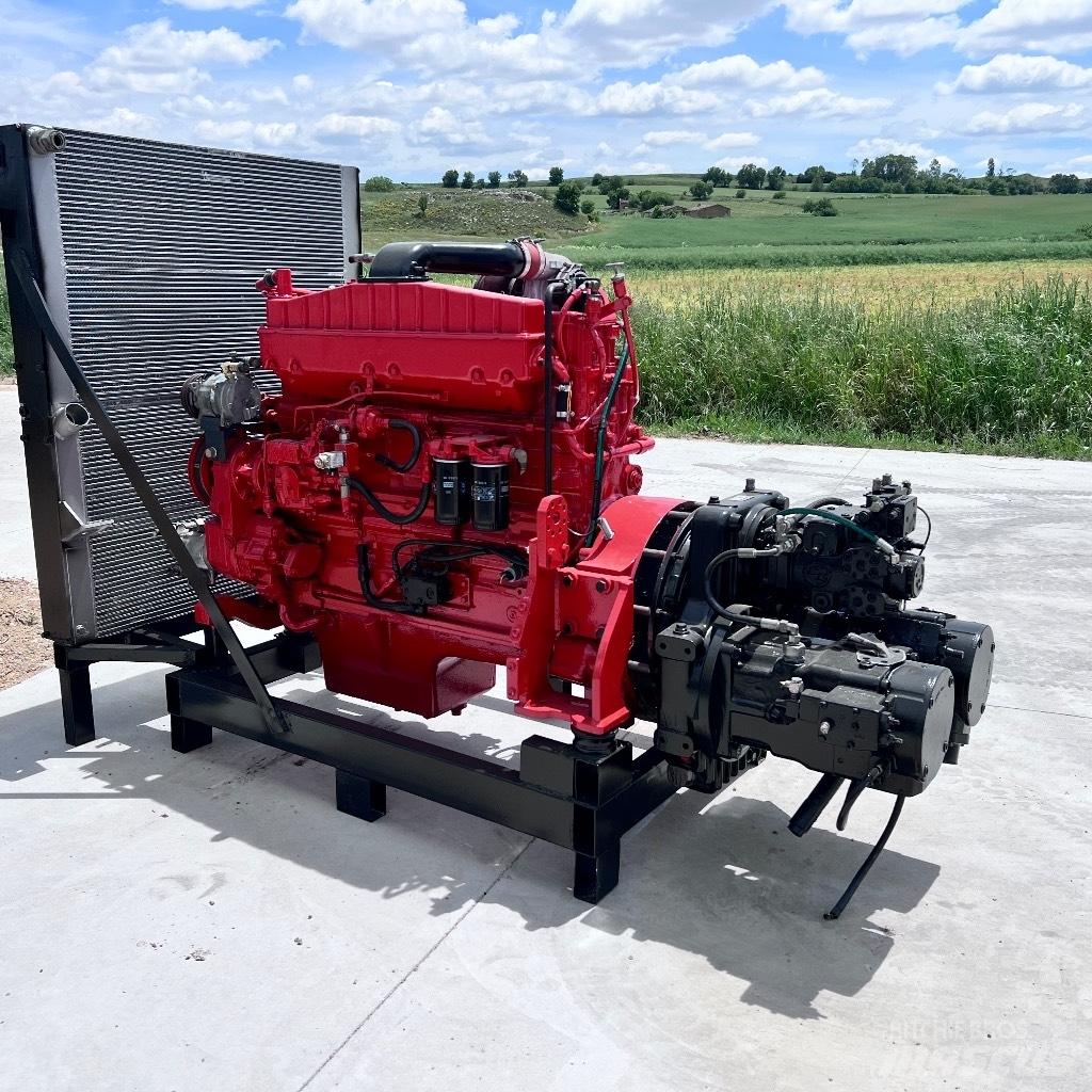 Cummins NTA855 Dizelski agregati