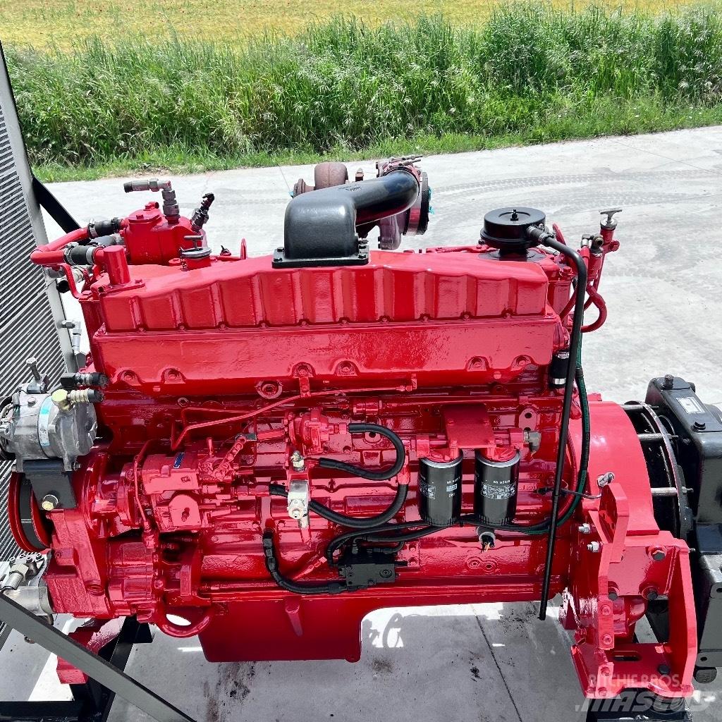 Cummins NTA855 Dizelski agregati