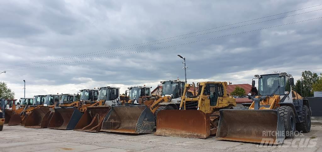 CAT 950 K Kolesni nakladalci