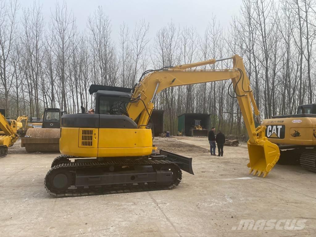Komatsu PC128US Bagri goseničarji
