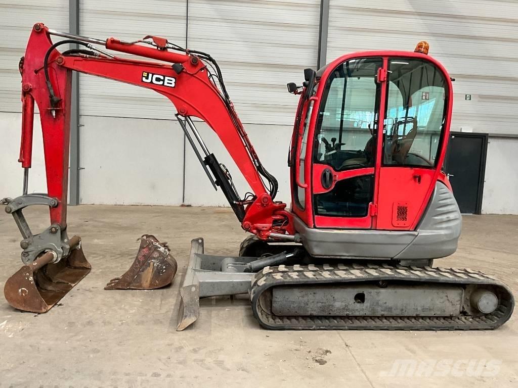JCB 8050 Mini bagri <7t