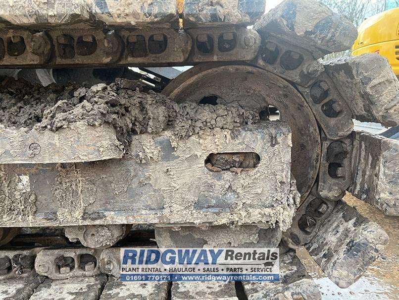 Komatsu PC 80 MR-5 Midi bagri 7t – 12t