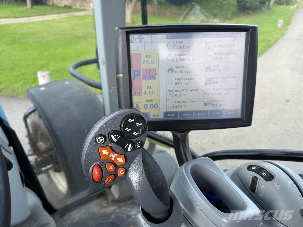 New Holland T 7.200 Traktorji