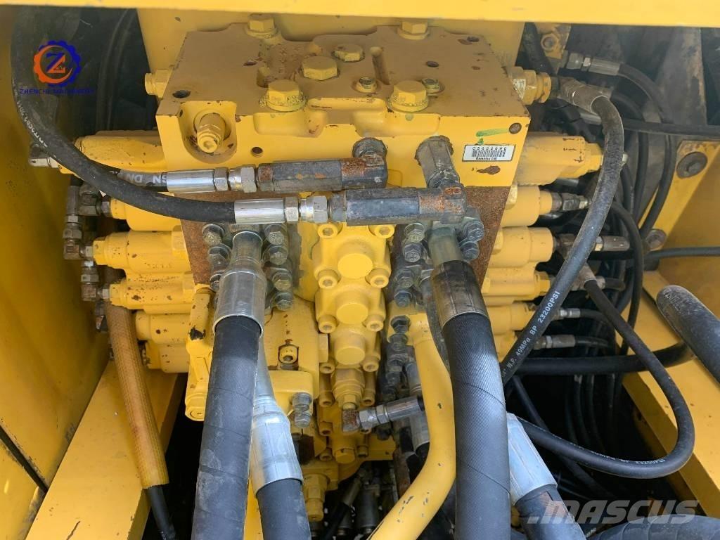 Komatsu PC 300 Bagri goseničarji