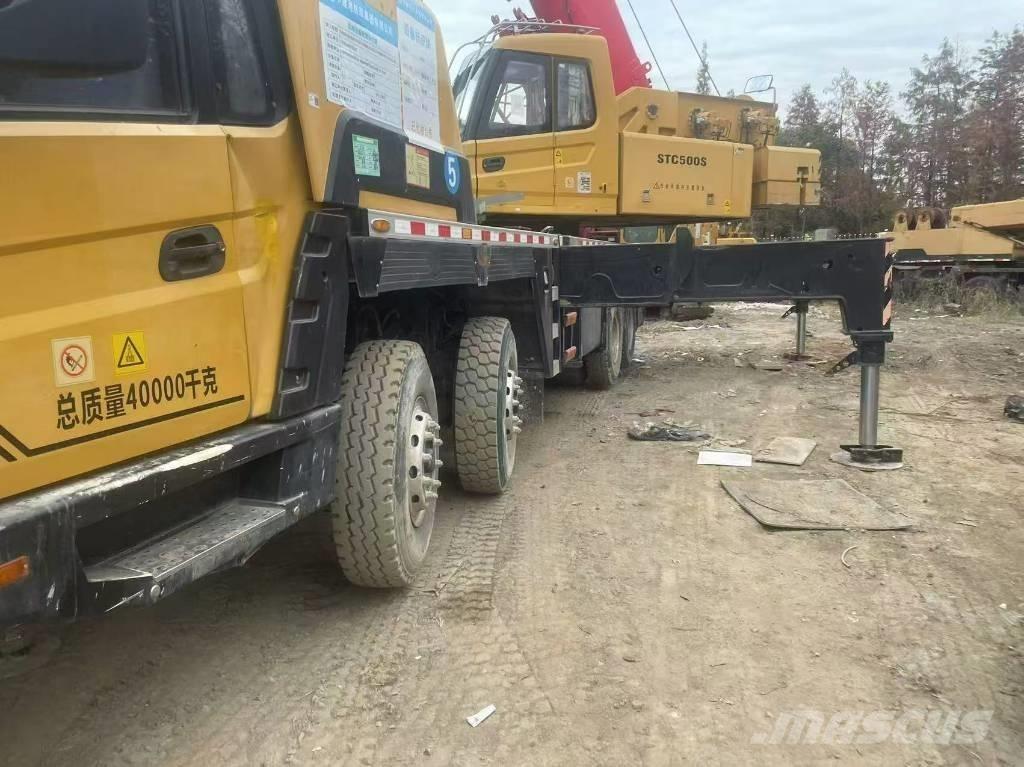 Sany STC 500 S Rabljeni žerjavi za vsak teren