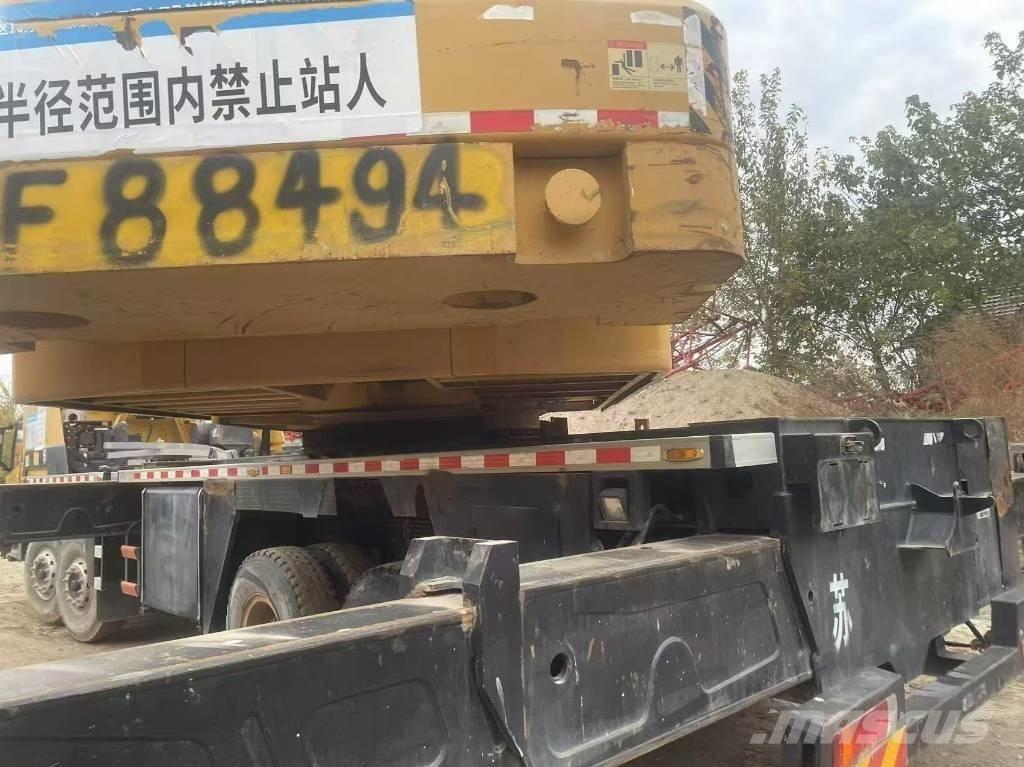 Sany STC 500 S Rabljeni žerjavi za vsak teren