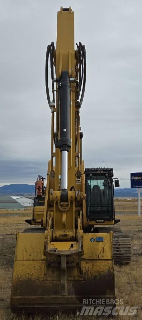 CAT 336 Bagri goseničarji