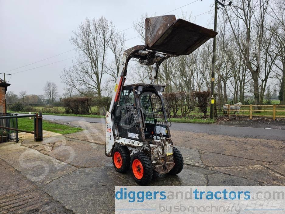 Bobcat S 70 Skid steer mini nakladalci