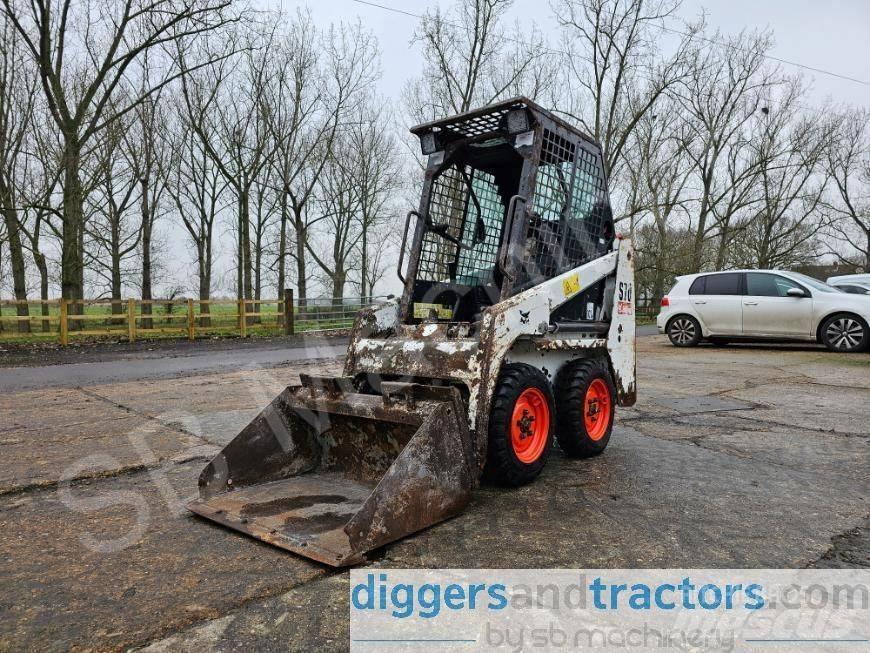 Bobcat S 70 Skid steer mini nakladalci