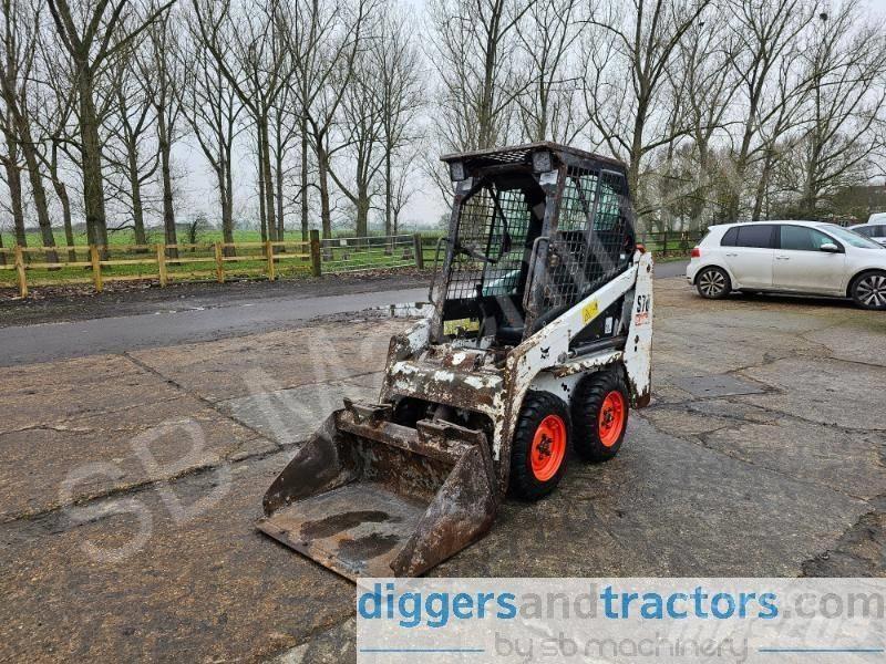 Bobcat S 70 Skid steer mini nakladalci